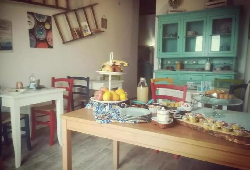 B&b La Terrazza Di Nonnanna