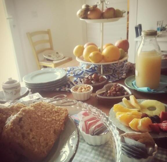 B&b La Terrazza Di Nonnanna