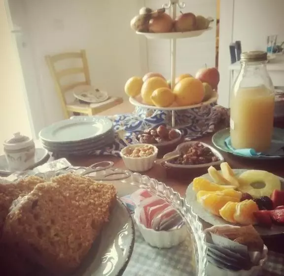 B&b La Terrazza Di Nonnanna