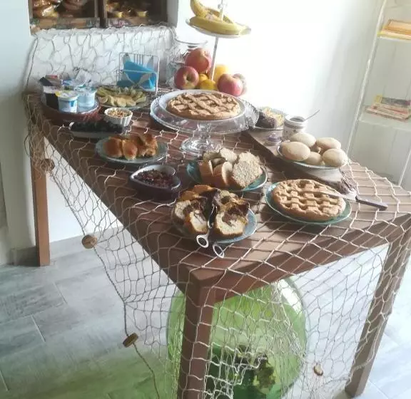 B&b La Terrazza Di Nonnanna