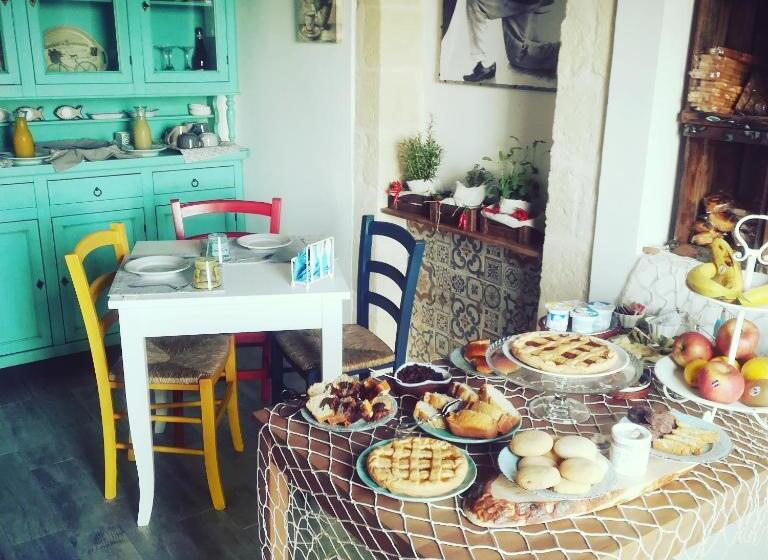 B&b La Terrazza Di Nonnanna