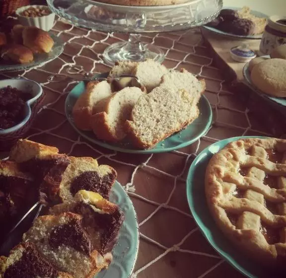 B&b La Terrazza Di Nonnanna