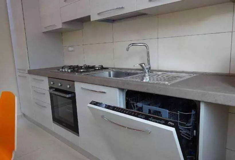 Aamiaismajoitus (B&B) Casa Del Nonno