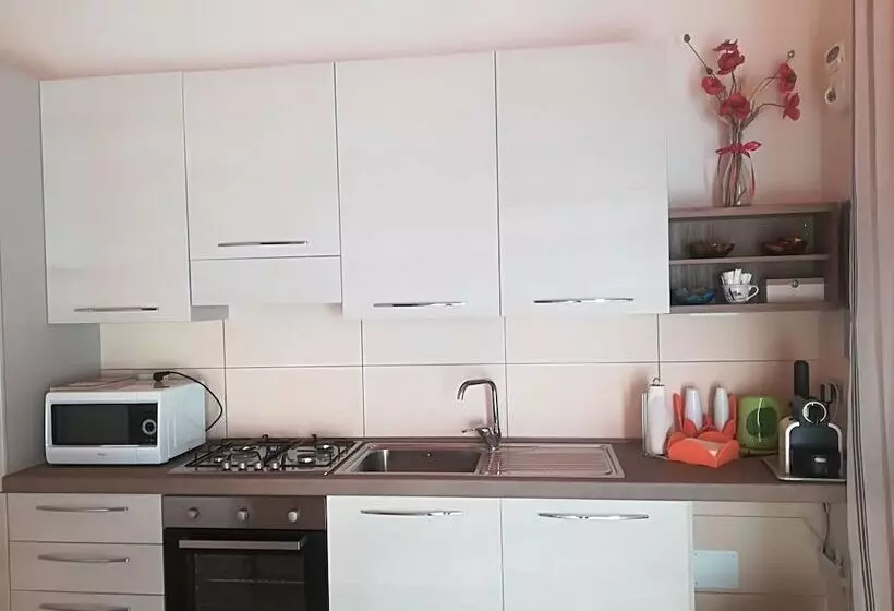 Aamiaismajoitus (B&B) Casa Del Nonno