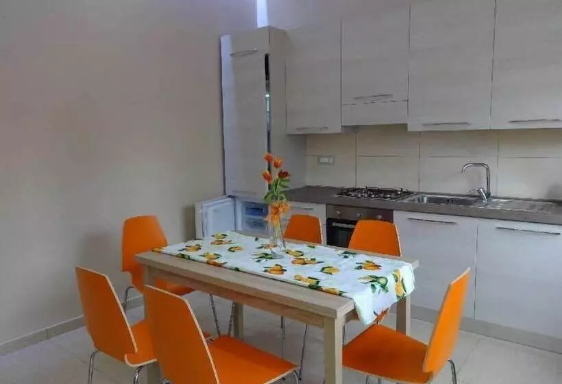 Aamiaismajoitus (B&B) Casa Del Nonno