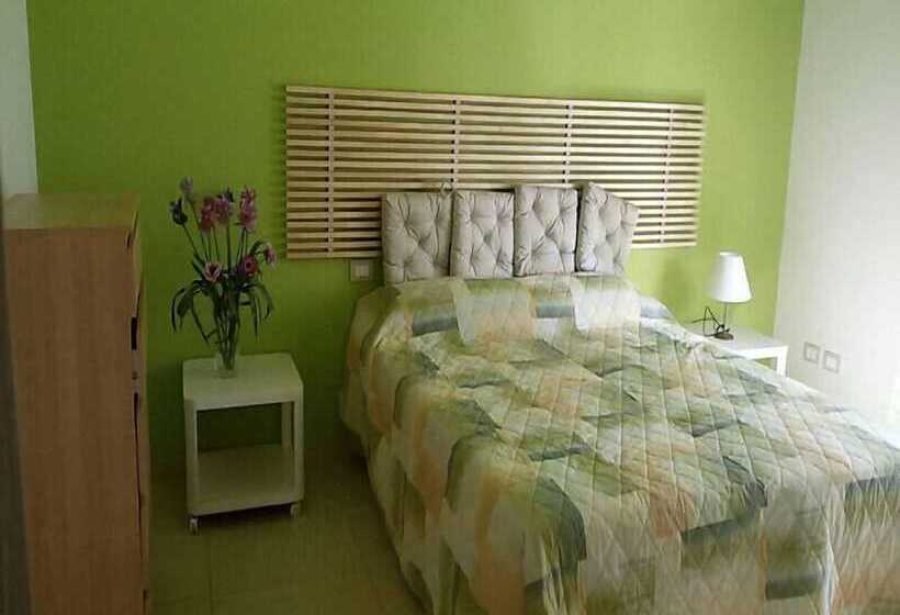 مبيت وإفطار Casa Del Nonno