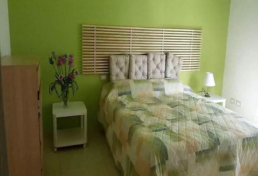 Aamiaismajoitus (B&B) Casa Del Nonno