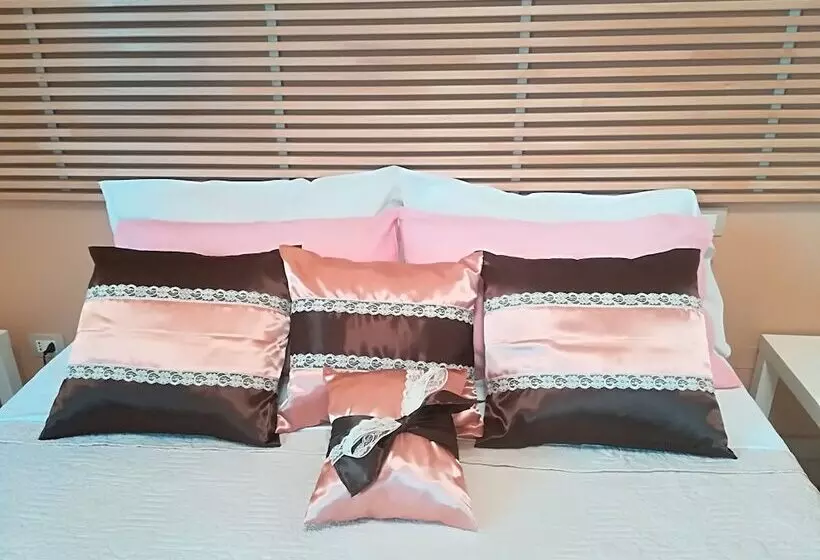 Aamiaismajoitus (B&B) Casa Del Nonno