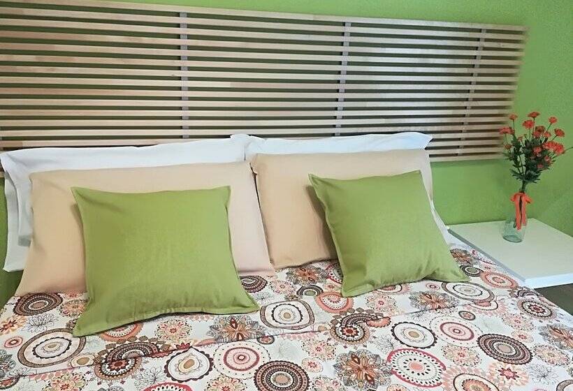 مبيت وإفطار Casa Del Nonno