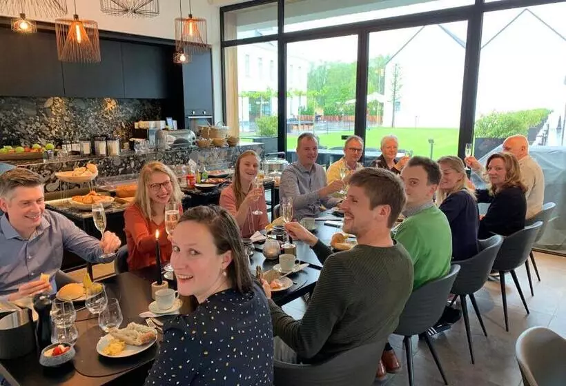 Aamiaismajoitus (B&B) De Koolputten