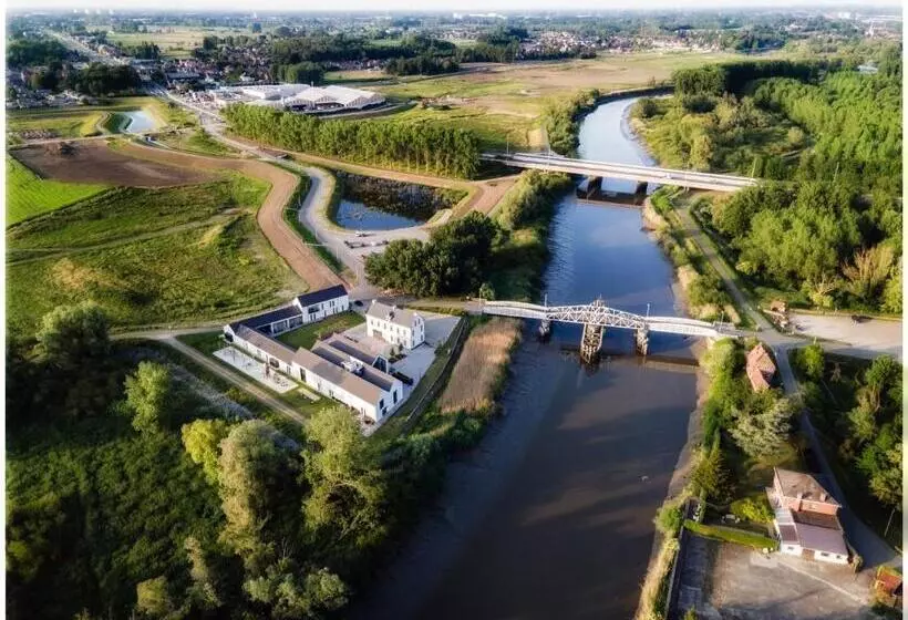 Aamiaismajoitus (B&B) De Koolputten
