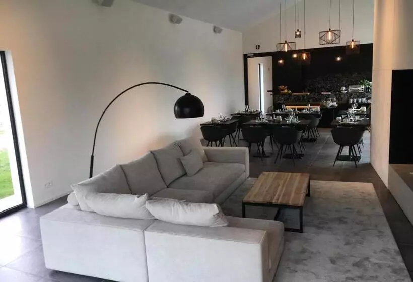 Aamiaismajoitus (B&B) De Koolputten