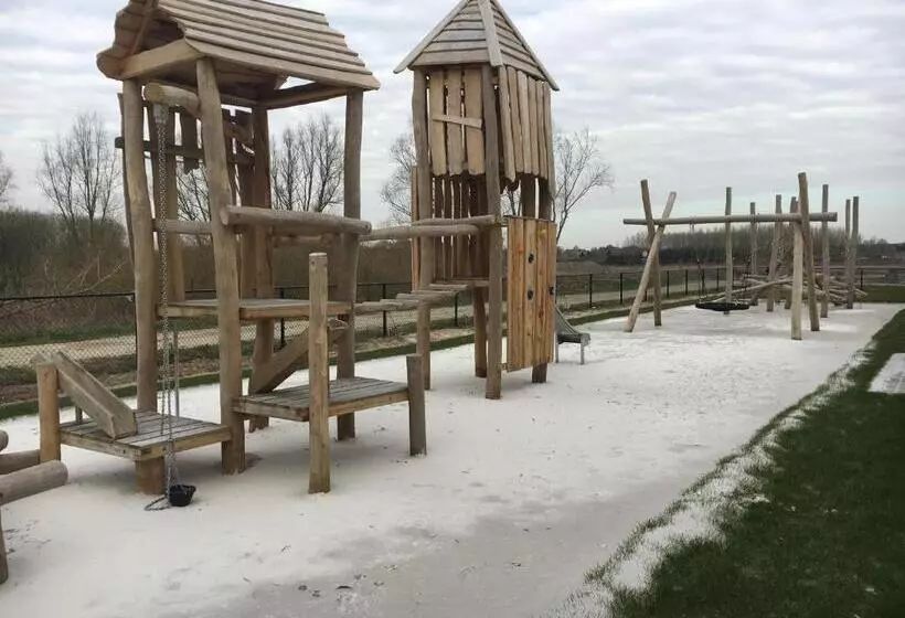 Aamiaismajoitus (B&B) De Koolputten