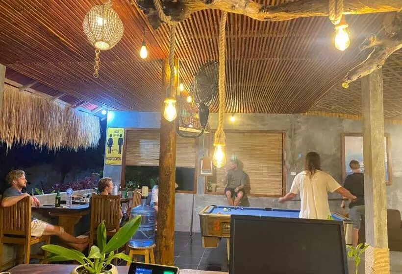 Aamiaismajoitus (B&B) Krui Surfing