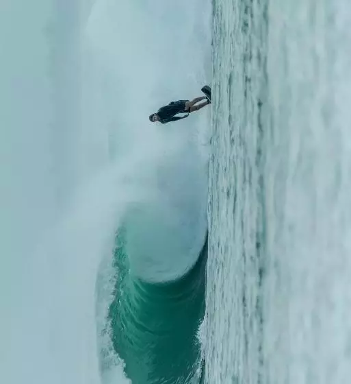 Aamiaismajoitus (B&B) Krui Surfing