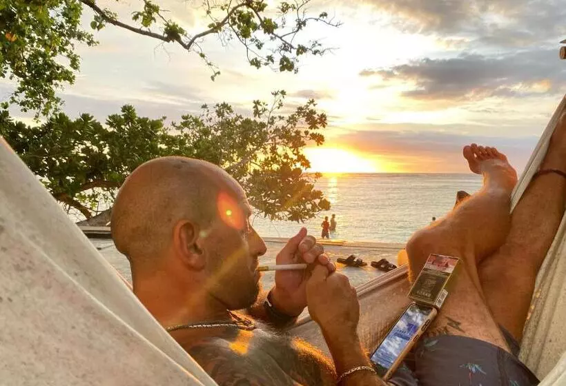 Aamiaismajoitus (B&B) Krui Surfing