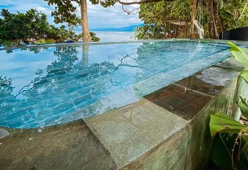 Aamiaismajoitus (B&B) Krui Surfing