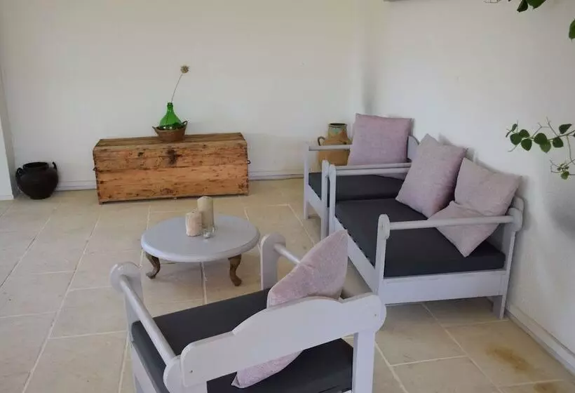 Aamiaismajoitus (B&B) L'aia Di San Giorgio