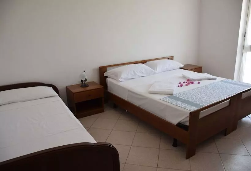 Aamiaismajoitus (B&B) L'aia Di San Giorgio