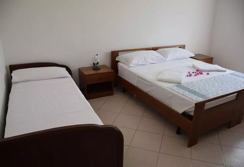 Aamiaismajoitus (B&B) L'aia Di San Giorgio