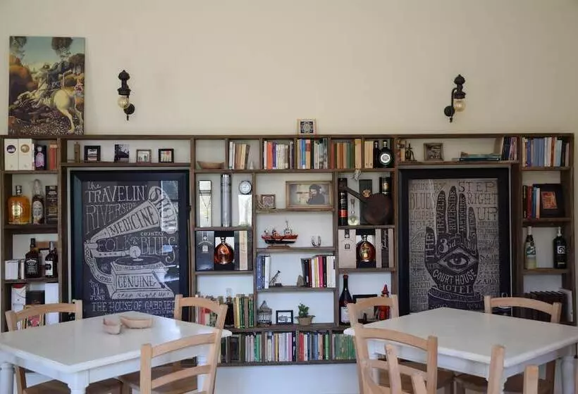 Aamiaismajoitus (B&B) L'aia Di San Giorgio