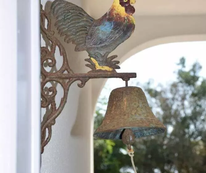 Aamiaismajoitus (B&B) L'aia Di San Giorgio