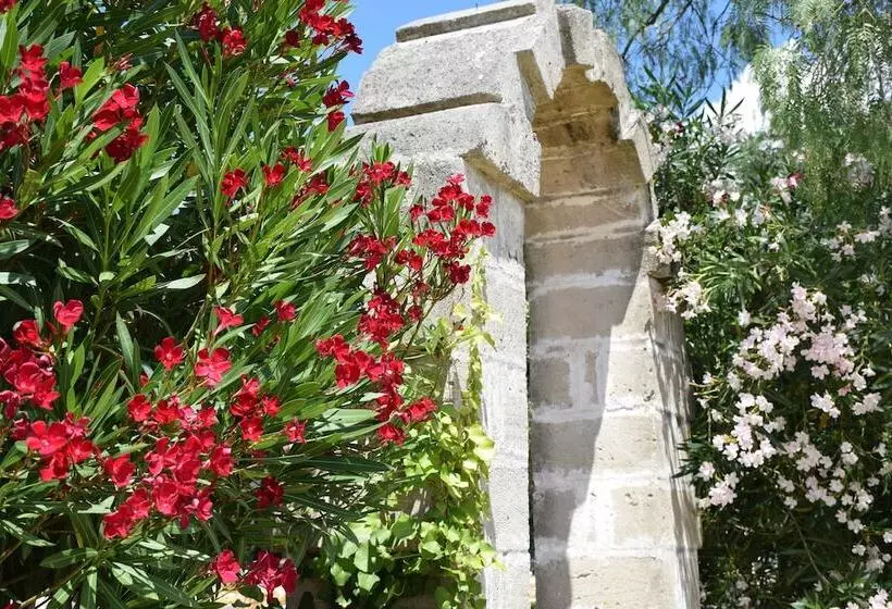 Aamiaismajoitus (B&B) L'aia Di San Giorgio