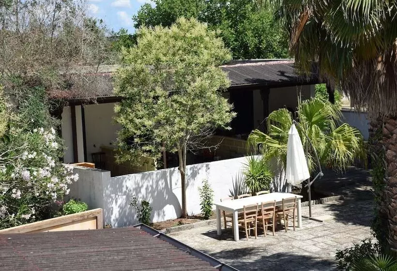 Aamiaismajoitus (B&B) L'aia Di San Giorgio