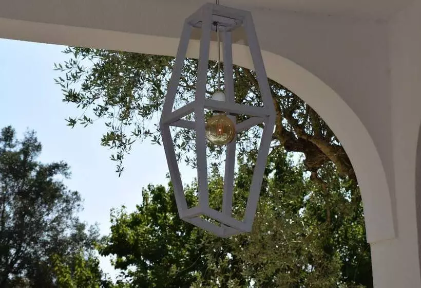 Aamiaismajoitus (B&B) L'aia Di San Giorgio