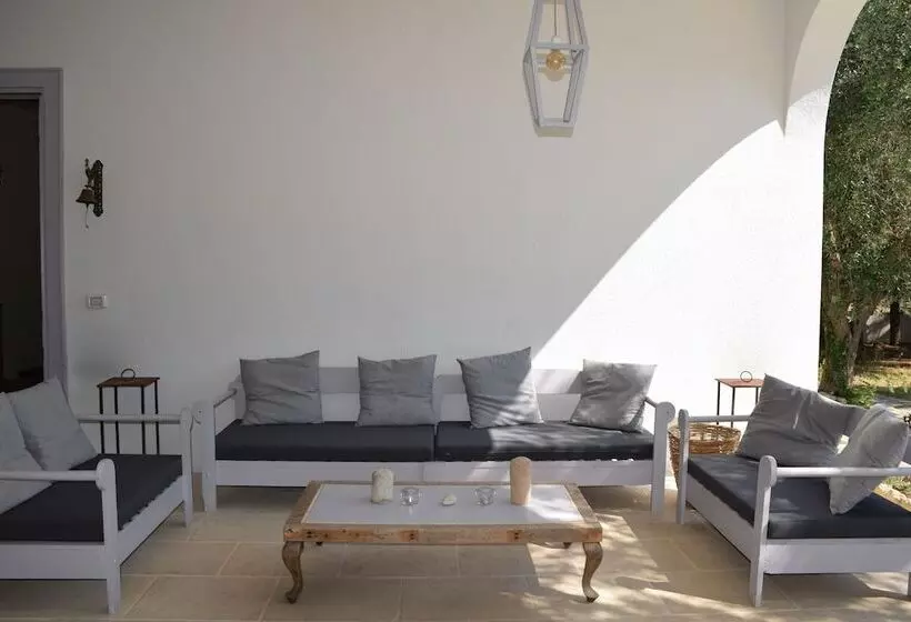 Aamiaismajoitus (B&B) L'aia Di San Giorgio