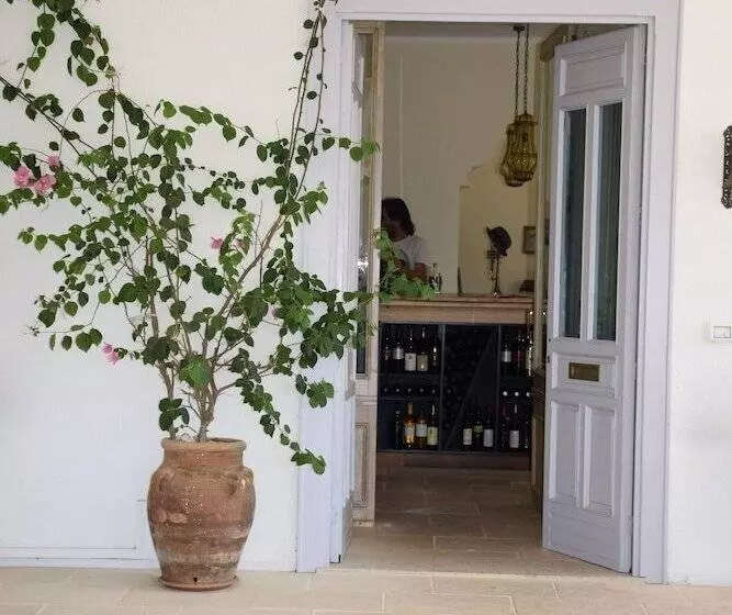 Aamiaismajoitus (B&B) L'aia Di San Giorgio