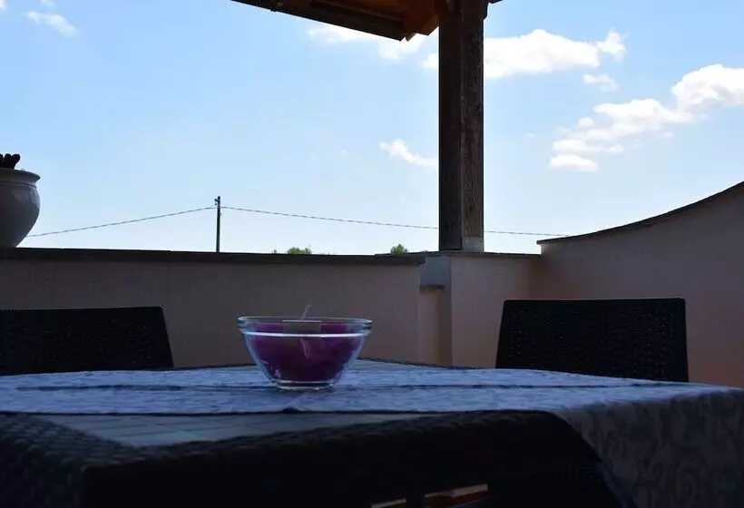 Aamiaismajoitus (B&B) L'aia Di San Giorgio