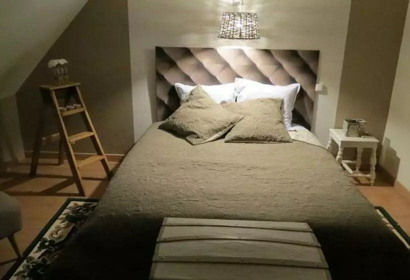 Aamiaismajoitus (B&B) Maison Du Hérisson