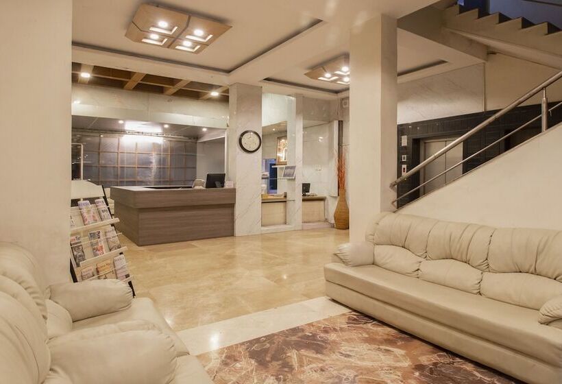 Capital O 40904 Hotel Satish Executive