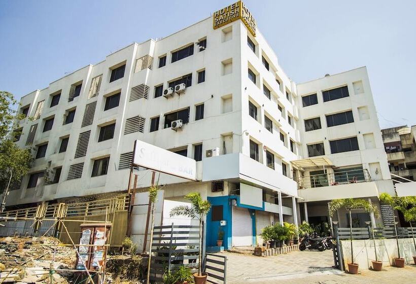 Capital O 40904 Hotel Satish Executive