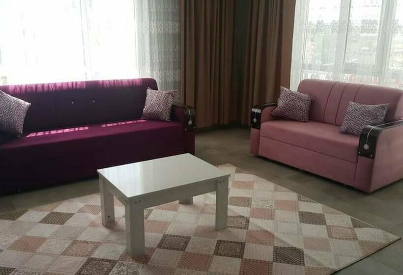 Gazligol Elit Termal Otel