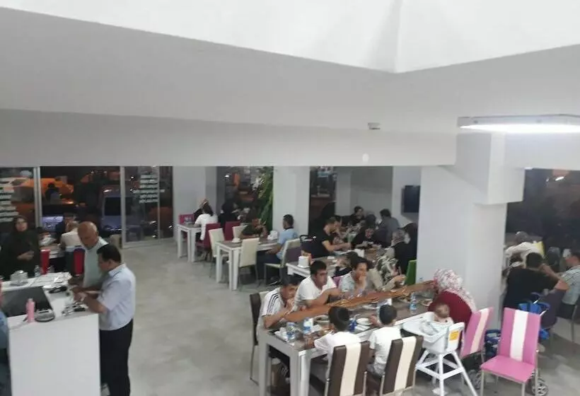 Gazligol Elit Termal Otel