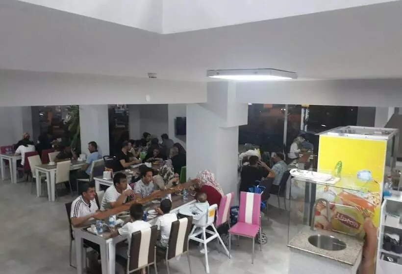 Gazligol Elit Termal Otel