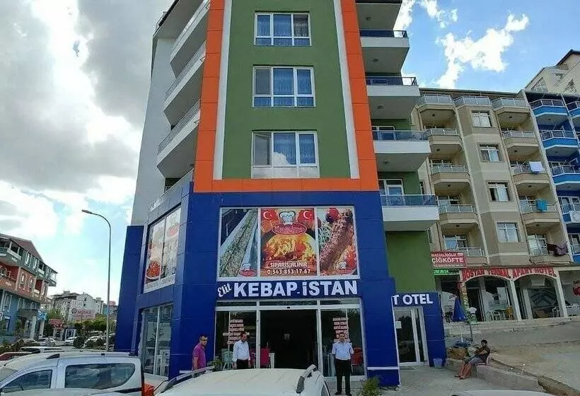 Gazligol Elit Termal Otel