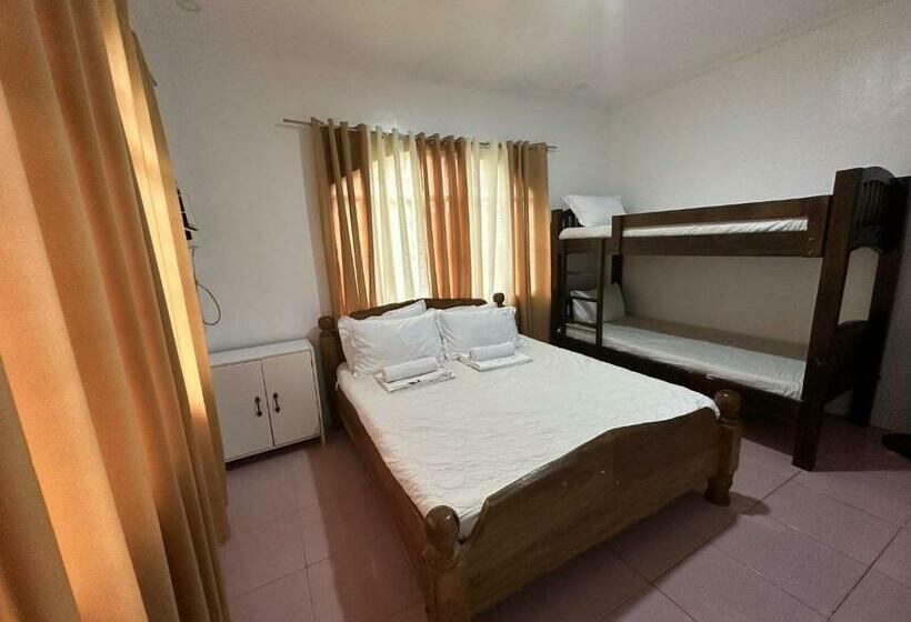 فندق Bognot Lodge Mt Pinatubo Guesthouse