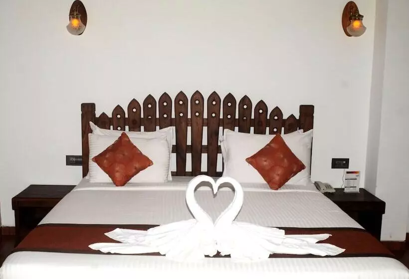 Hotelli Ayurvedic Village