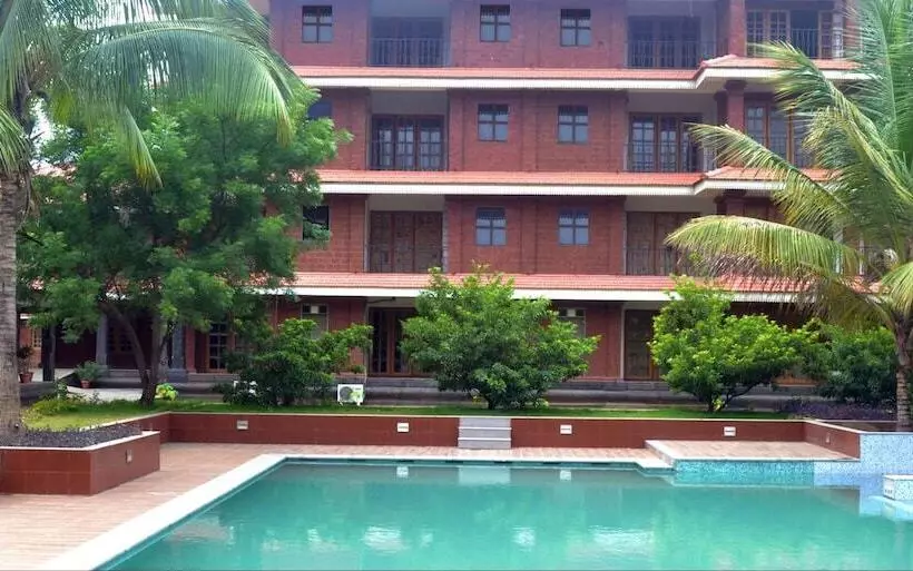 Hotelli Ayurvedic Village