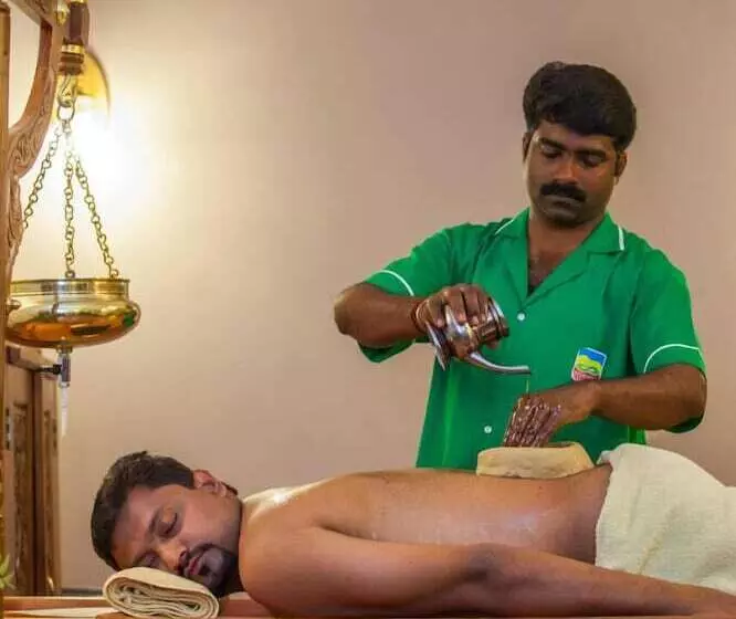 Hotelli Ayurvedic Village