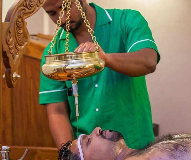 Hotel Ayurvedic Village