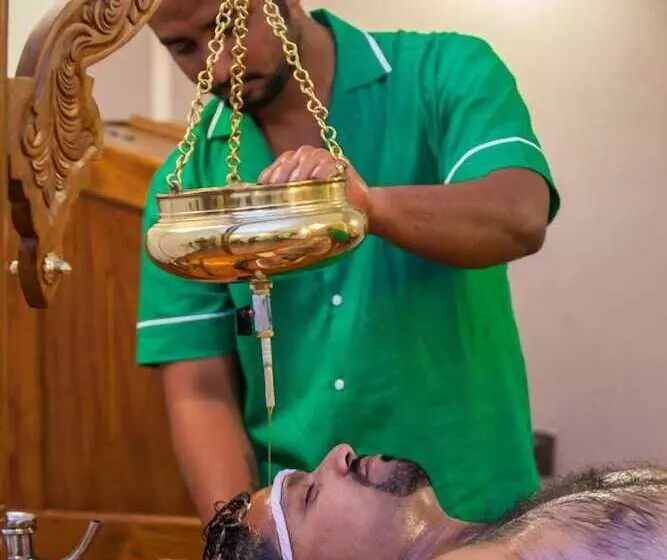 Hotelli Ayurvedic Village