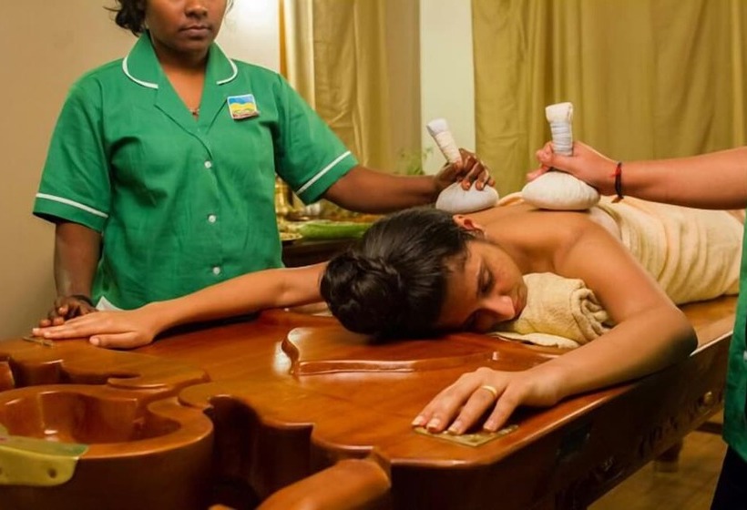 Hotel Ayurvedic Village