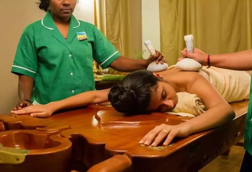 Hotelli Ayurvedic Village