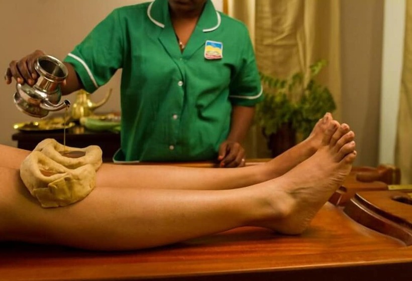 Hotel Ayurvedic Village