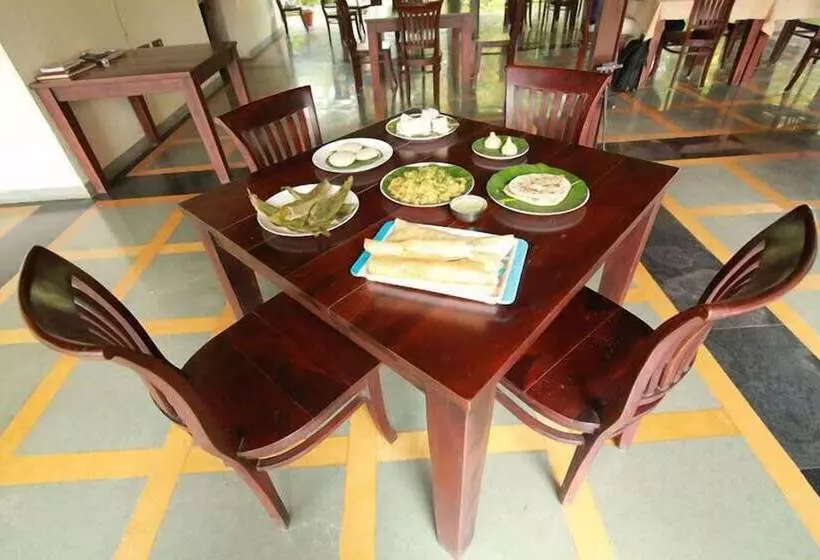 Hotelli Ayurvedic Village