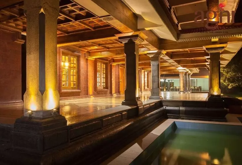 Hotelli Ayurvedic Village